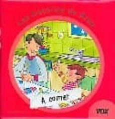 a comer (las historias de alex)-9788483328224