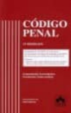 codigo penal (13ª edicion)-jose moyna menguez-9788483422724