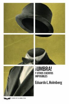 ¡umbra!-eduardo l. holmerg-9788483448724