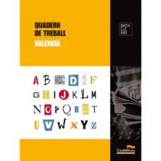 valencia. quadern de treball batx. valencia-9788483454824