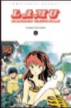 lamu nº 13-rumiko takahashi-9788483571224