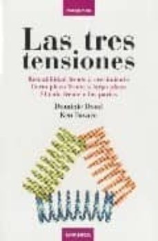 las tres tensiones: ¿rentabilidad o crecimiento? ¿resultados hoy o resultados mañana? ¿mas sinergia o mas rendimiento individual?-ken favaro-9788483581124