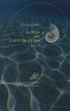 la hija del capitan nemo-cecilia quilez-9788483592724