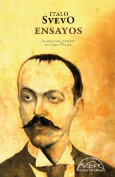 ensayos completos-italo svevo-9788483931424