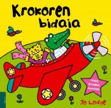 krokoren bidaia (jolas egiteko liburua)-jo lodge-9788483942024