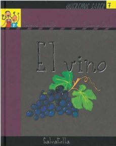 el vino (queremos saber nº 7)-9788484123224