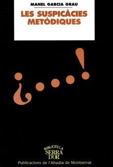 les suspicacies metodiques-9788484153924