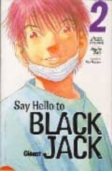 say hello to black jack nº 2-syuho sato-9788484494324