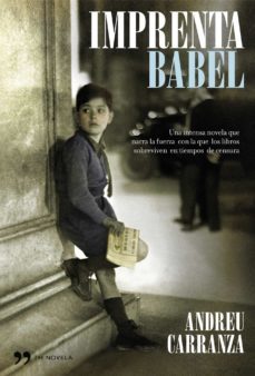 imprenta babel-andreu carranza-9788484607724