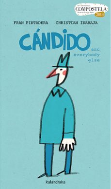 candido and everybody else ( compostela prize 2018 )-fran pintadera-9788484644224