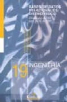 bases de datos relacionales: fundamentos y diseño logico-9788484681724