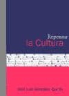 repensar la cultura-9788484690924