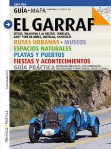 el garraf. guia + mapa-9788484783824