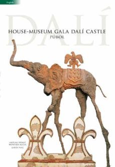 casa museu castell gala dali pubol (guia en angles)-9788484785224