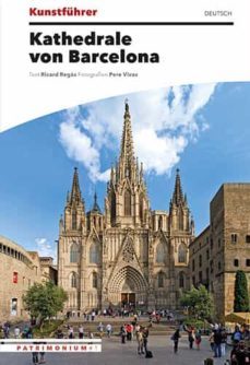 reisefuhrer kathedrale von barcelona (aleman)-pere vivas ortiz-9788484788324