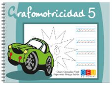 grafomotricidad 5-9788484918424