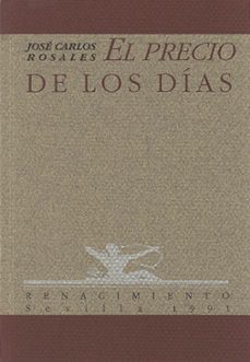 el precio de los dias-9788486307424