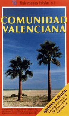 comunidad valenciana (2ª ed.)-9788486764524