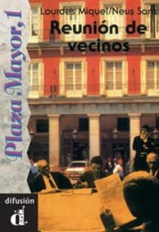 reunion de vecinos-neus sans baulenas-lourdes miquel lopez-9788487099724