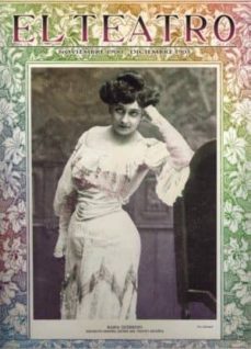 el teatro: noviembre 1900 - diciembre 1905 (cd-rom)-9788487731624