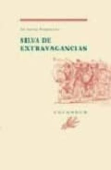 silva de extravagancias  (premio ciudad de valencia de poesia, vi cente gaos 1999)-9788488015624