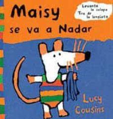 maisy se va a nadar-lucy cousins-9788488061324
