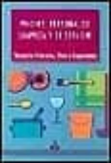 personal de liempieza, lavanderia y cocina (pinches)-jose rivera padilla-9788488834324
