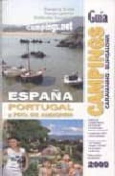 españa: guia de camping, caravaning y bungalows 2009-antonio muñoz-9788488899224