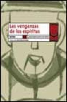 las venganzas de los espiritus-9788489618824