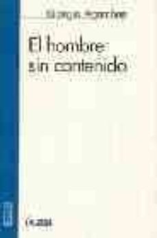 el hombre sin contenido-9788489779624