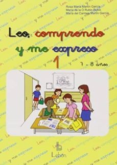 leo, comprendo y me expreso 1-9788489963924