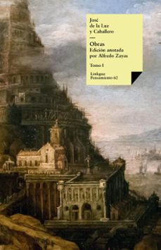 obras (ebook)-josé de la luz y caballero-9788490074824