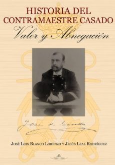 historia del contramaestre casado (ebook)-jose luis blanco lorenzo-9788490115824