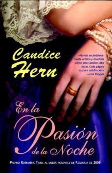 en la pasión de la noche (ebook)-candice hern-9788490184424