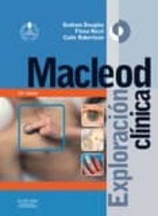 macleod: exploracion clinica 13ª ed.-9788490225424