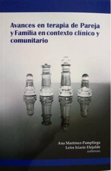 avances en terapia de pareja y familia en contexto clinico y comu nitario-9788490231524