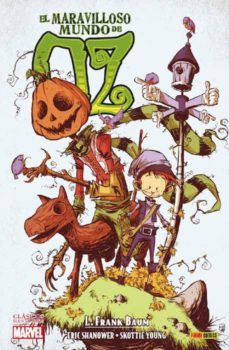 el maravilloso mundo de oz-9788490240724
