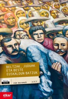 beltzak, juduak esta beste euskaldun batzuk (ebook)-joxe azurmendi-9788490278024