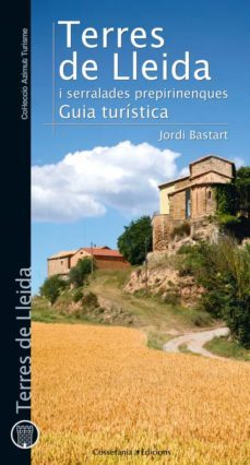 terres de lleida i serralades prepirinenques. guia turistica imut turisme-9788490342824