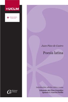 poesia latina-juan paez de castro-9788490442524