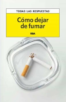 como dejar de fumar (ebook)-9788490566824