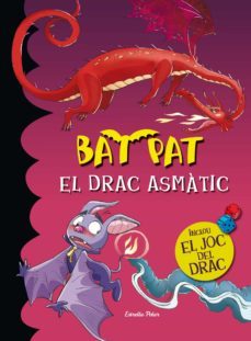 bat pat: el drac asmatic (inclou el joc del drac)-9788490574324