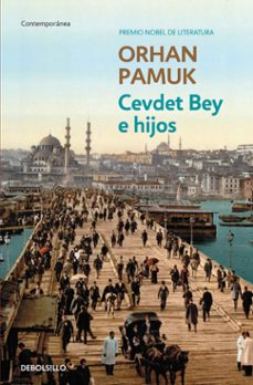 cevdet bey e hijos-orhan pamuk-9788490623824