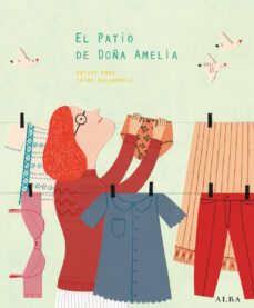 el patio de doña amelia-9788490650424