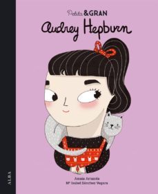 petita & gran audrey hepburn-9788490651124