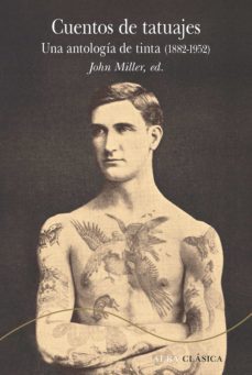 cuentos de tatuajes (ebook)-john miller-9788490658024