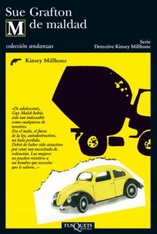 m de maldad (ebook)-sue grafton-9788490667224