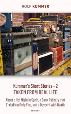 kummer's short stories  2 (ebook)-rolf kummer-9788490729724