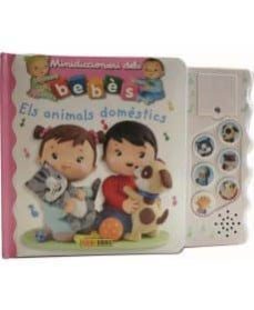 els animals domèstics-emilie beaumont-9788490946824