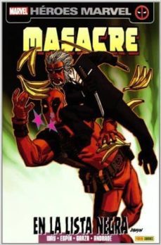 masacre 14: en la lista negra-9788490947524